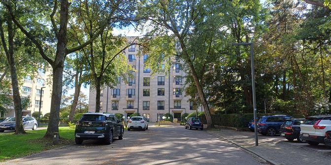 Appartement à vendre à Avenue de la Ferme Rose, 1180 Uccle