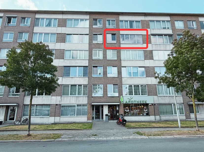 Appartement te koop in Sint-Goriksplein 5 bus 11,
                    2650 Edegem