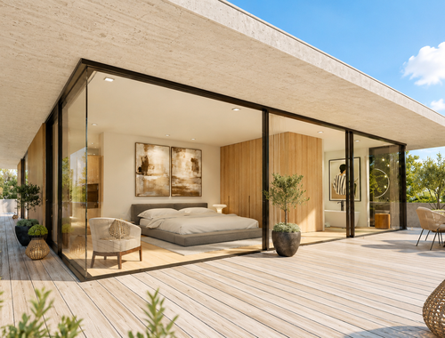                                         Penthouse te koop in Ukkel, € 1.795.000
