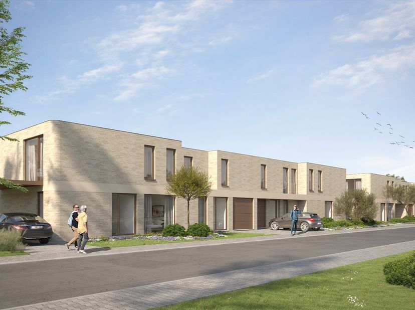Maison à vendre
                    à 8680 Koekelare