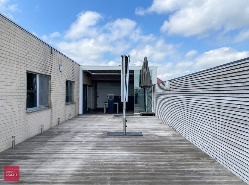 Appartement à louer
                    à 8790 Waregem