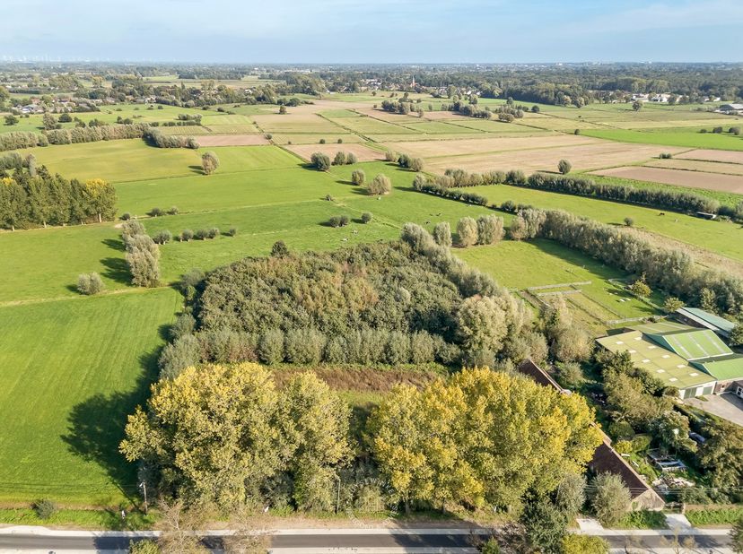 Grond te koop in Stenenmuurstraat,
                    9112 Sinaai