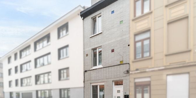 Huis te koop in Gillis Coppinsstraat 31, 9000 Gent
