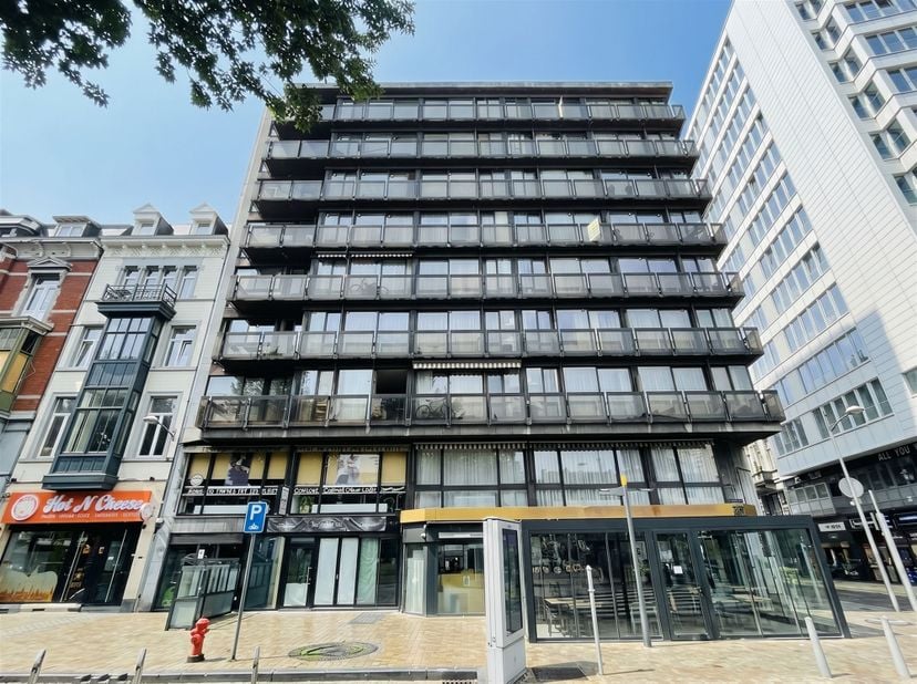 Appartement te koop in ,
                    4000 Liège