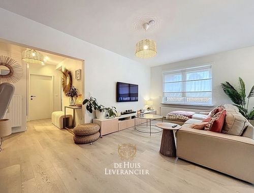                                         App. rez-de-chaussée à vendre à Borsbeek, € 345.000
