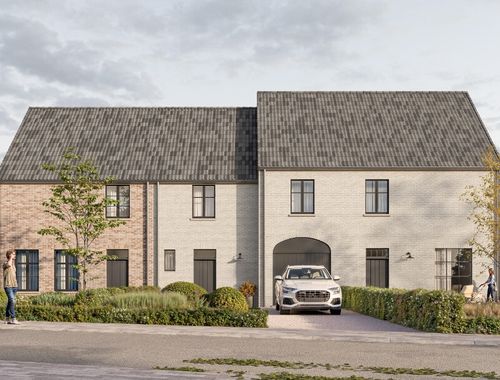                                         Eengezinswoning te koop in Vlierzele, € 419.500
