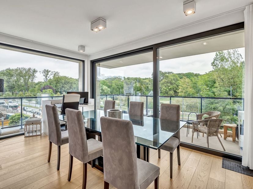 Appartement te koop in Boulevard de la Woluwe 60B,
                    1200 Sint-Lambrechts-Woluwe