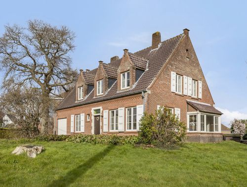                                         Villa te koop in Goeferdinge, € 495.000
