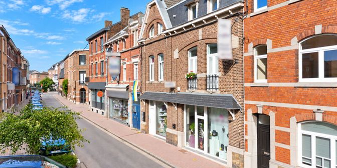 Appartement te koop in Rue des Récollets, 52 bus D, 4600 Visé