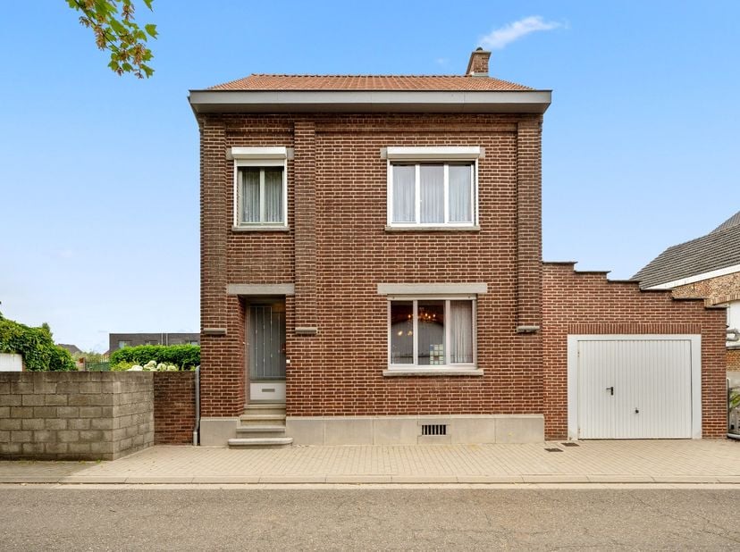 Maison à vendre
                    à 3350 Melkwezer