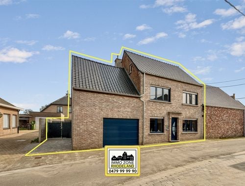                                         Woning te koop in Herzele, € 269.000
