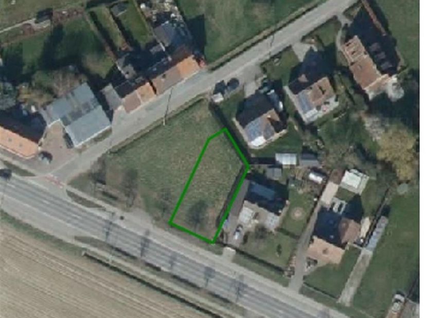 Terrain à vendre
                    à 1785 Merchtem