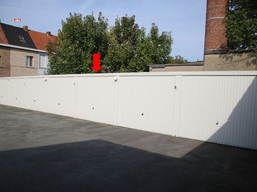 Garage te huur in Fabiolalaan,
                    8930 Menen
