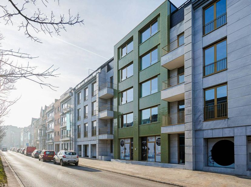 Ontdek The Upside, een modern nieuwbouwproject in het centrum van Hasselt.<br />
Hier woon je op een toplocatie met uitstekende bereikbaarheid – of je
