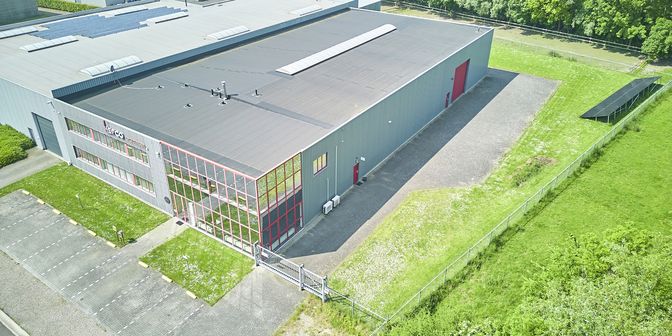 Bedrijfsvastgoed te koop in Industrielaan 86, 3630 Mechelen-aan-de-Maas