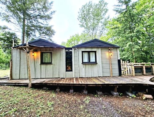                                         Vakantiewoning te koop in Barvaux-sur-Ourthe, € 145.000
