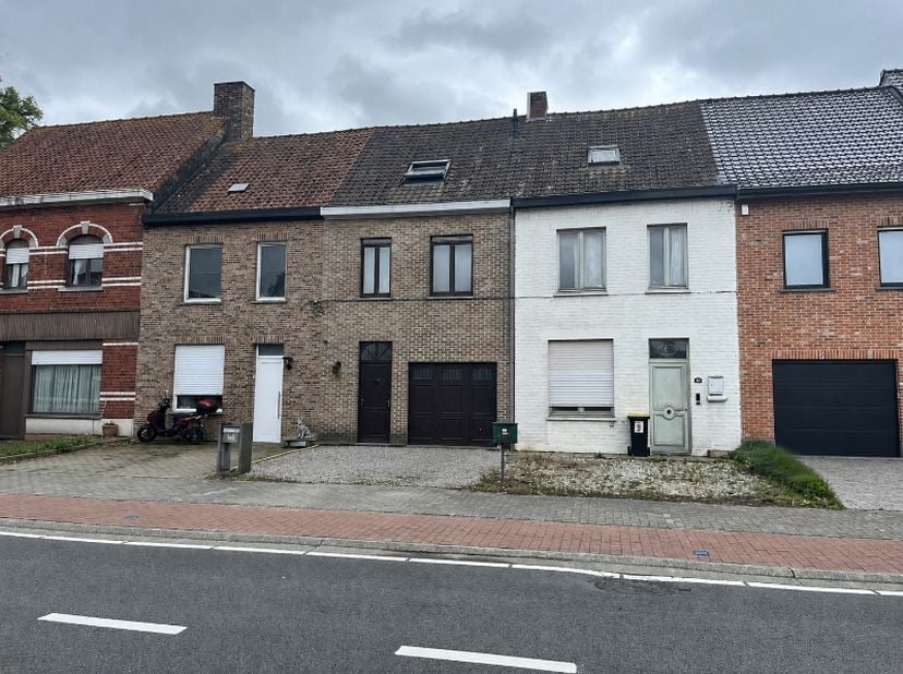 Maison à louer
                    à 8770 Ingelmunster