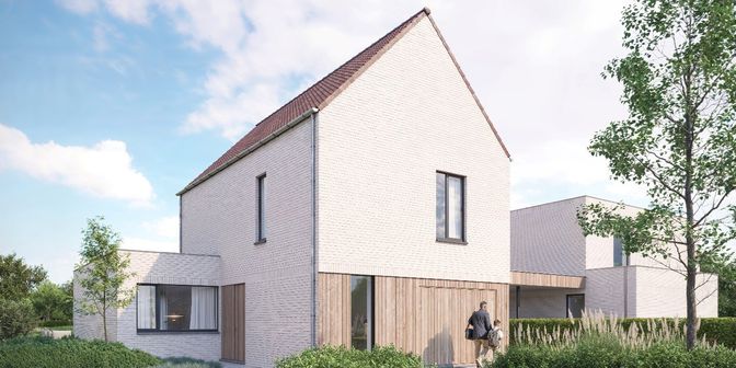 Huis te koop in Kleine Negenbundersstraat 27, 3500 Hasselt