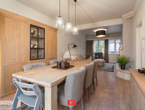                                         Woning te koop in Anderlecht, € 425.000
