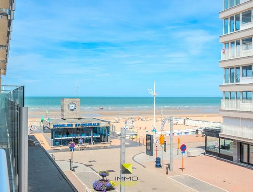                                         Appartement te koop in Sint-Idesbald, € 399.000
