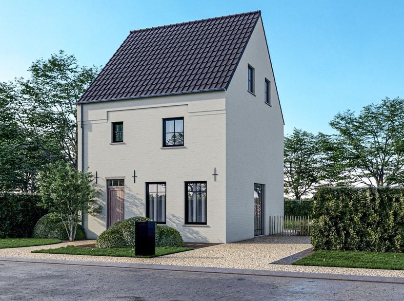 In het landelijke Wommersom bevindt zich dit perceel (lot 1) van&amp;nbsp;4a 50ca&amp;nbsp;voor een halfopen bebouwing. Dankzij de rustige, landelijke omgevin