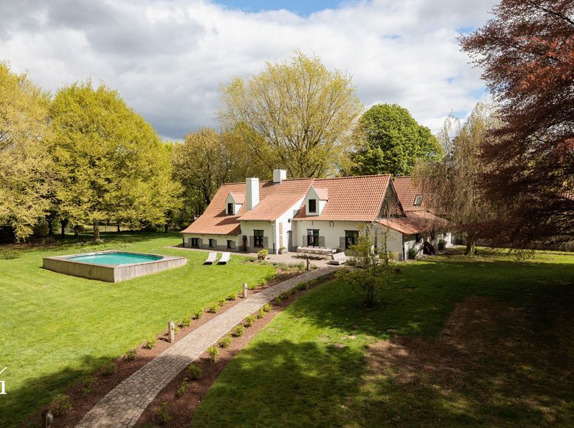 Maison à vendre
                    à 9850 Nevele