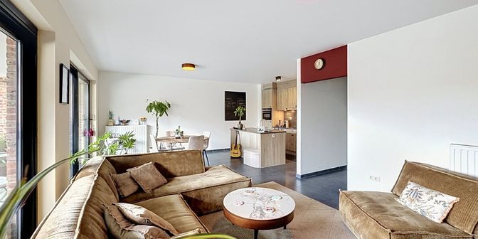 Appartement à louer à Witte Torenstraat 2 boîte B 1-2, 3960 Bree