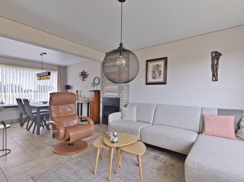 Huis te huur in Tieltstraat 156,
                    8740 Pittem