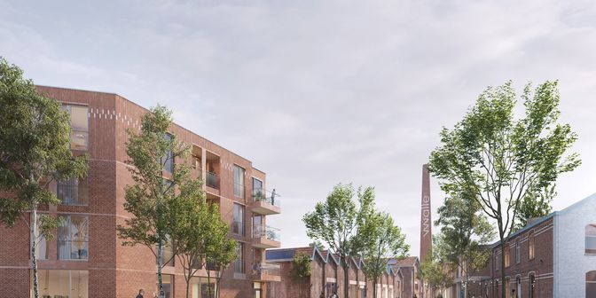 Bien professionnel à vendre à Walle 111-113, 8500 Kortrijk