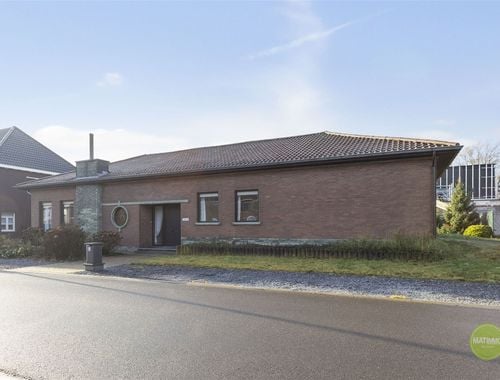                                         Eengezinswoning te koop in Mol, € 370.000
