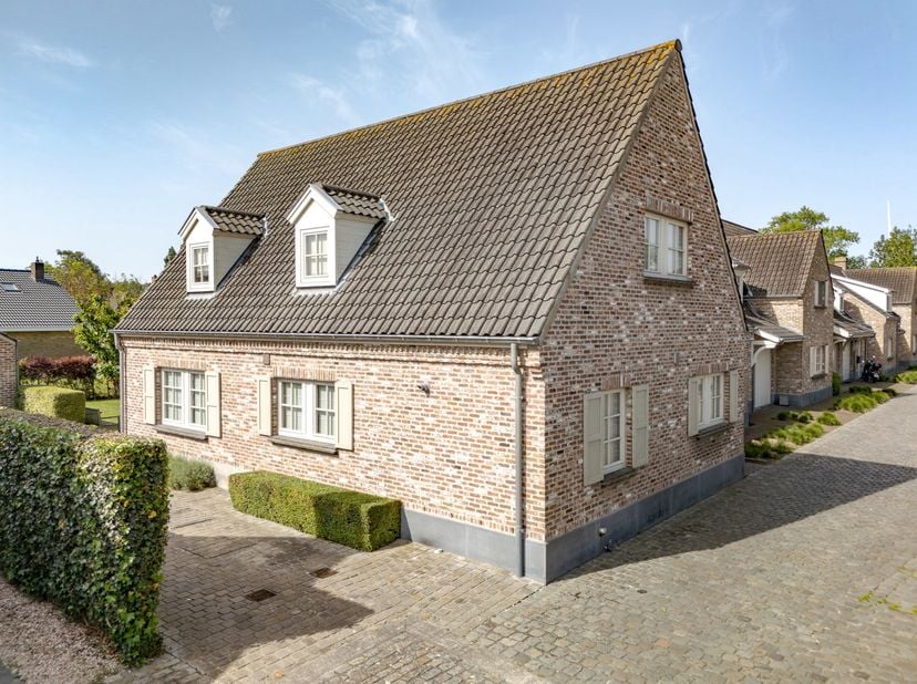 Maison à vendre
                    à 8301 Ramskapelle