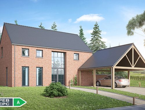                                         Woning te koop in Schepdaal, € 489.543
