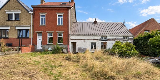Maison à vendre à Rotterij 69-71, 9600 Renaix