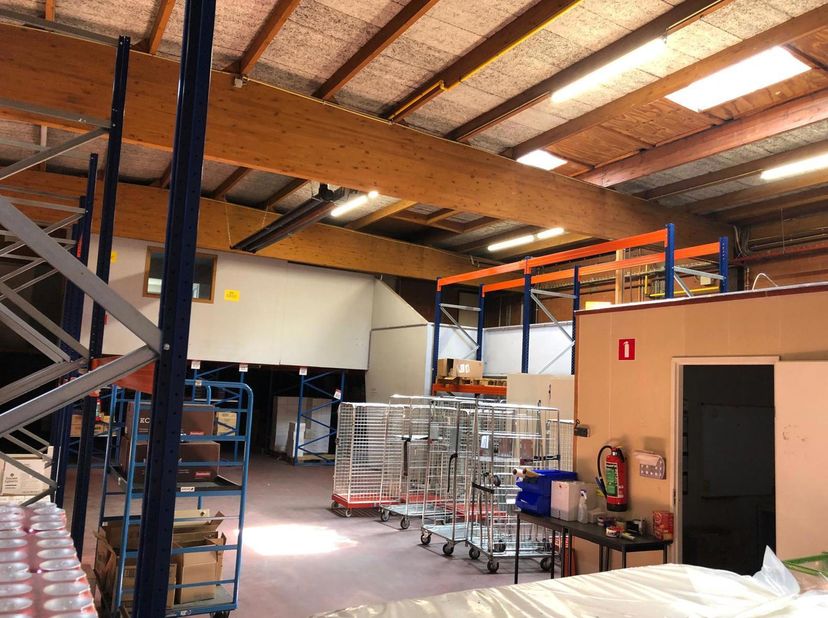 Bien professionnel à vendre
                    à 2610 Wilrijk