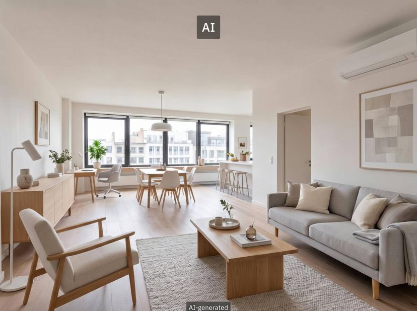 Appartement te koop in Frankrijklei 62 bus 601,
                    2000 Antwerpen