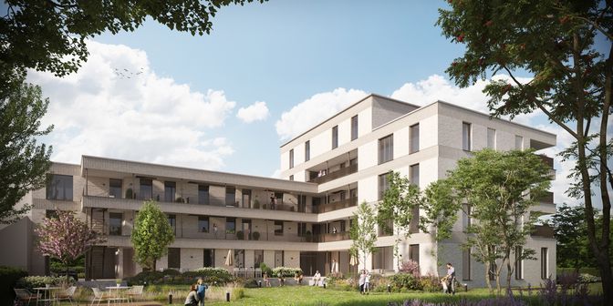 Appartement te koop in Hutsepotstraat 196 bus 0104, 9052 Zwijnaarde