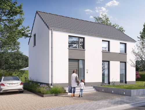                                         Maison à vendre à Florennes, € 376.810
