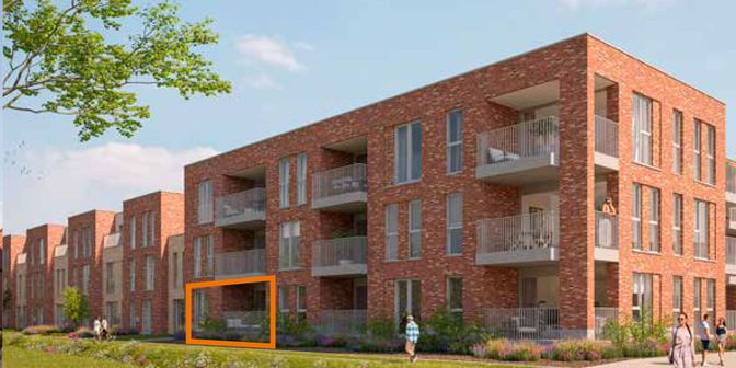 Appartement à vendre à Gevallen Astronautplein 1, 2110 Wijnegem