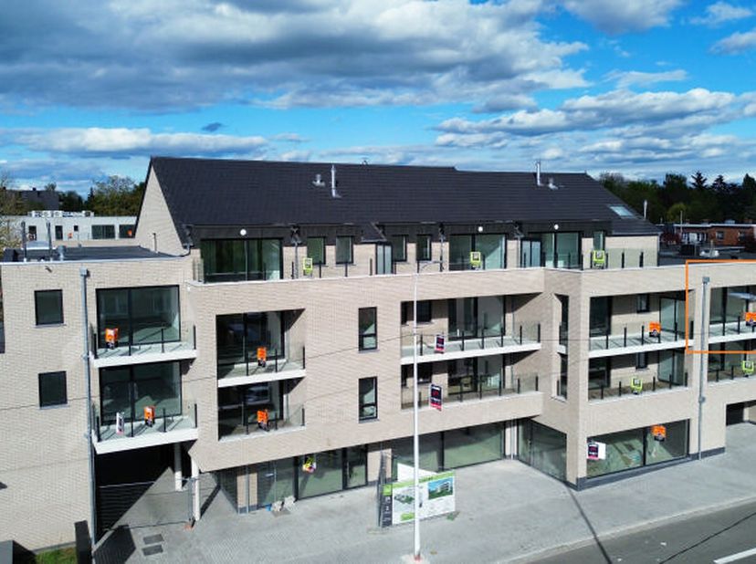 Appartement te koop
                    in 4000 Rocourt