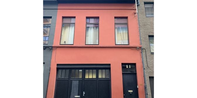 Appartement te koop in Karel Antheunisstraat 55, 9000 Gent