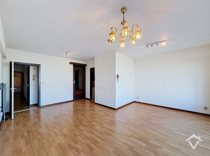 Appartement à vendre
                    à 8400 Oostende