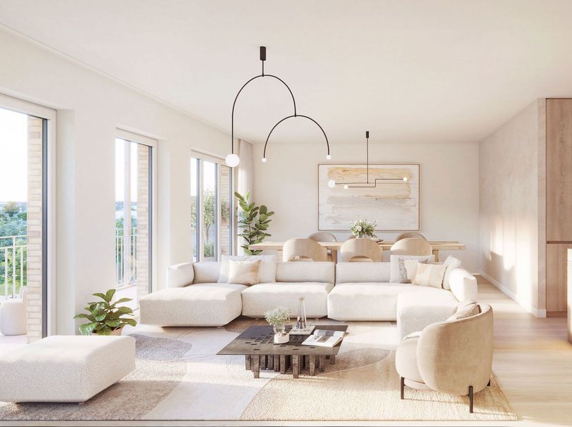 Appartement à vendre
                    à 2060 Antwerpen