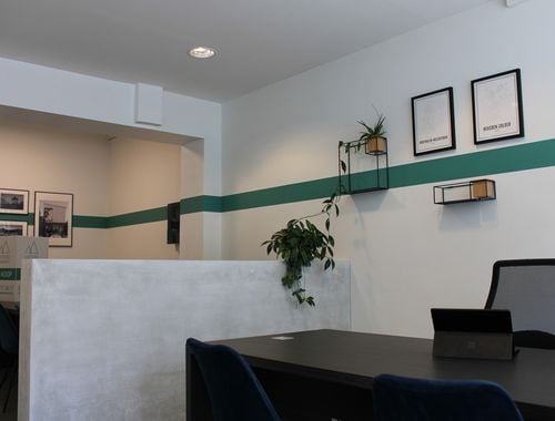                                         Bedrijfsgebouw te huur in Houthalen, € 900
