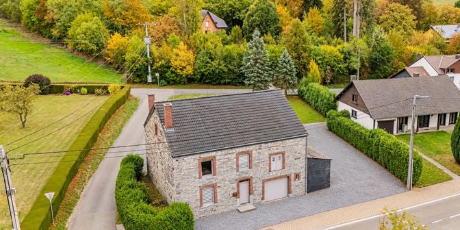 Maison à vendre à Rue des Alliés 96, 6953 Forrières