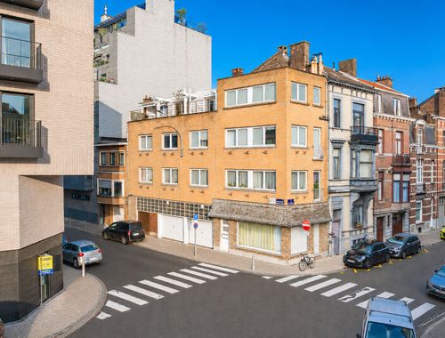                                         Maison à vendre à Liège, € 420.000
