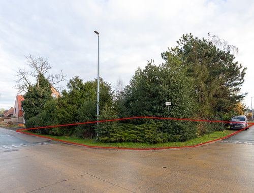                                         Bouwgrond te koop in Hoogstraten, € 275.000
