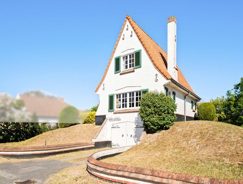                                         Villa à vendre à Sint-Idesbald, € 499.000
