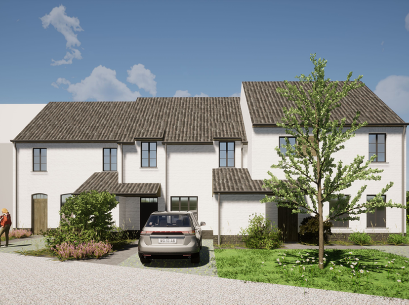 Maison à vendre à ,
                    9600 Renaix