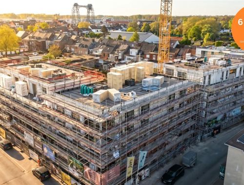                                         Appartement à vendre à Willebroek, € 427.000

