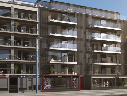                                         Handelszaak te koop in Koksijde, € 299.000
